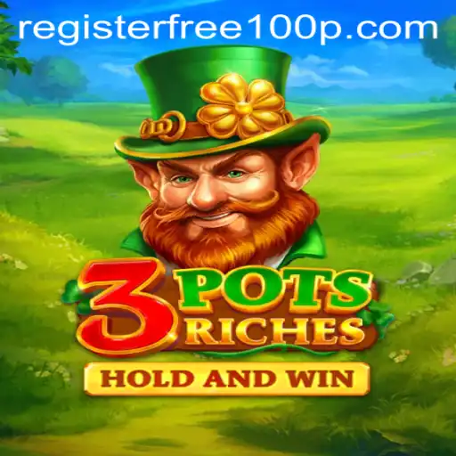 Exploring the World of 3potsRiches: Register Free 100 Offer and Game Dynamics
