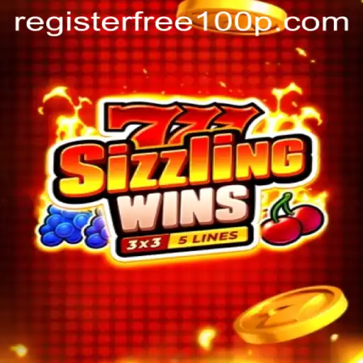 Explore the Thrills of 777SizzlingWins: Register Free 100 and Start Winning