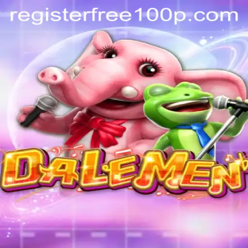 Unlock the Adventure of DALEMEN: Register Free 100 Offer