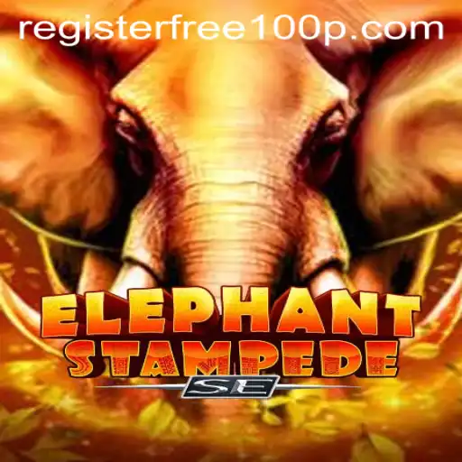ElephantStampedeSE: Dive Into the Jungle Adventure
