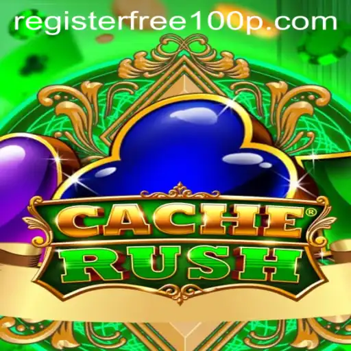 CacheRush: Explore Thrilling Adventures with a Free 100-Point Welcome