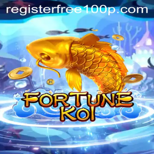 Discover the Excitement of FORTUNEKOI: Your Gateway to Free 100 Registration