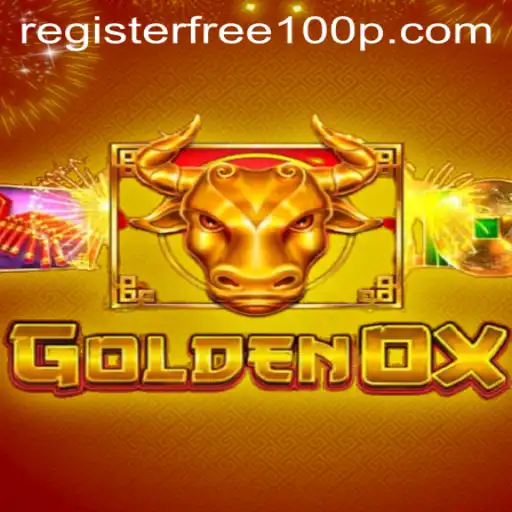 GoldenOx: Register Free 100 and Dive into this Exciting Adventure