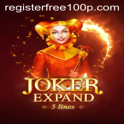 JokerExpand: A New Gaming Adventure with Register Free 100 Offer