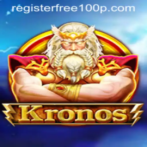 Enter the World of Kronos: Register Free 100 and Dive Into Epic Adventures