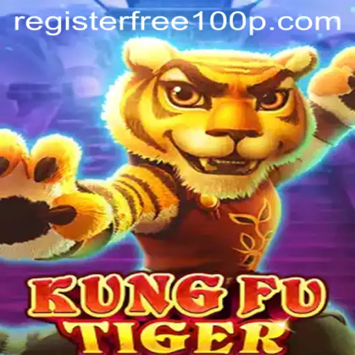 KungFuTiger: Unleashing the Warrior Within – Register Free 100