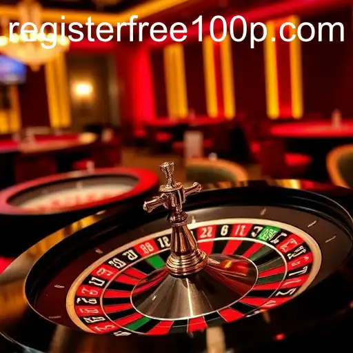 Unveiling the Excitement of Live Casinos: A Look into 'Register Free 100'