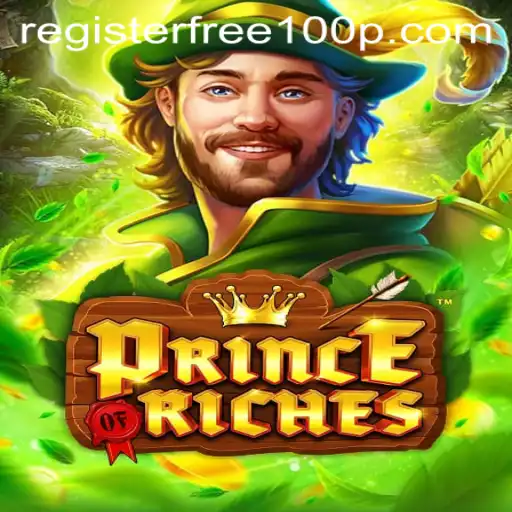 Unveiling PrinceOfRiches: Embark on a Quest for Wealth with 'Register Free 100' Offers