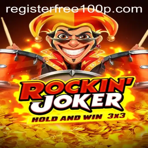 Experience the Thrill of RockinJoker: Register Free 100