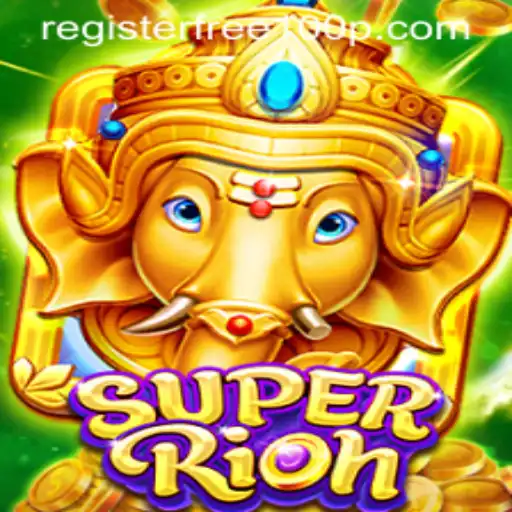 SuperRich: A Thrilling Journey into the World of Gaming