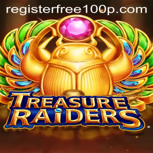 TreasureRaiders: Dive into an Epic Adventure with a Free 100 Registration Bonus