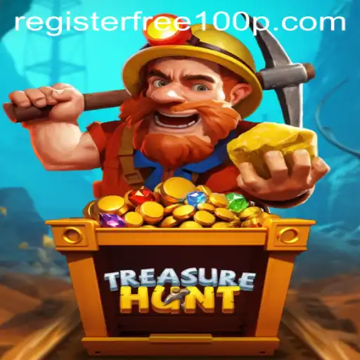 Embark on an Epic Adventure with TreasureHunt: Register Free 100 Experience