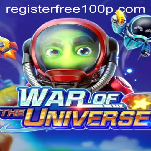 Unveiling WAROFTHEUNIVERSE: A New Gaming Experience with a Special Registration Bonus